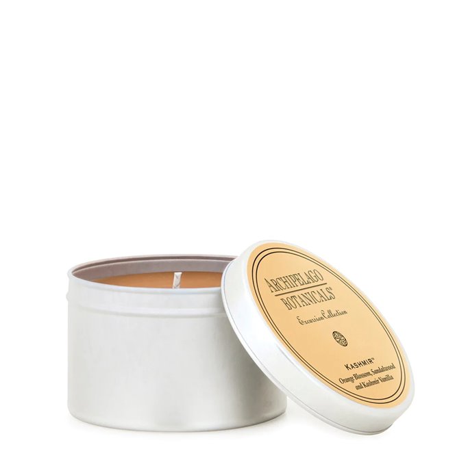 Archipelago Excursion Kashmir Candle in Tin Thumbnail