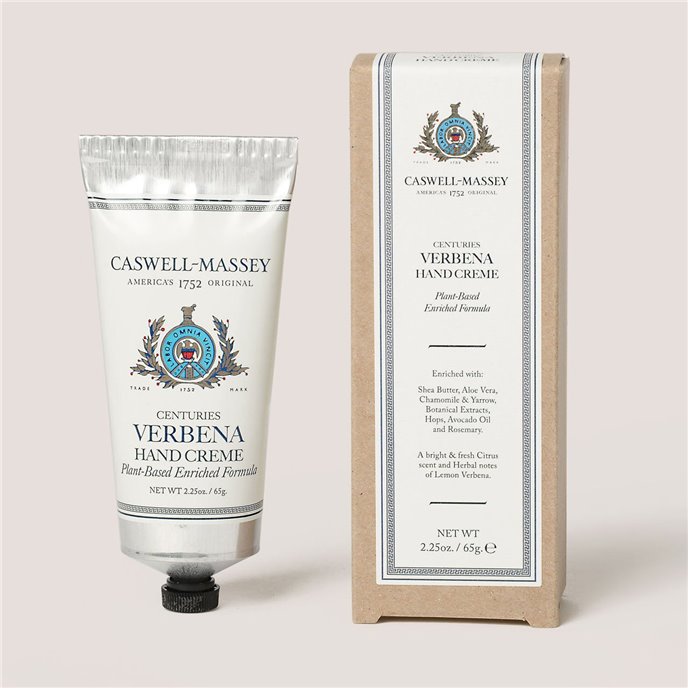Caswell-Massey Verbena Hand Cream Thumbnail