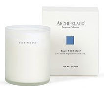 Archipelago Excursion Santorini Soy Boxed Candle Thumbnail