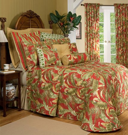 Captiva Full Thomasville Bedspread Thumbnail