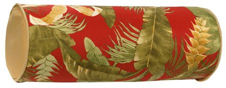 Captiva Jumbo Neckroll Pillow Thumbnail