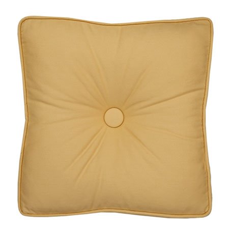Captiva Gold Cushion Pillow Thumbnail