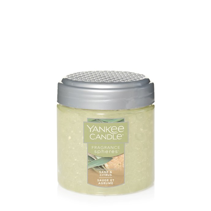 Yankee Candle Sage & Citrus Fragrance Spheres Odor Neutralizing Beads Thumbnail