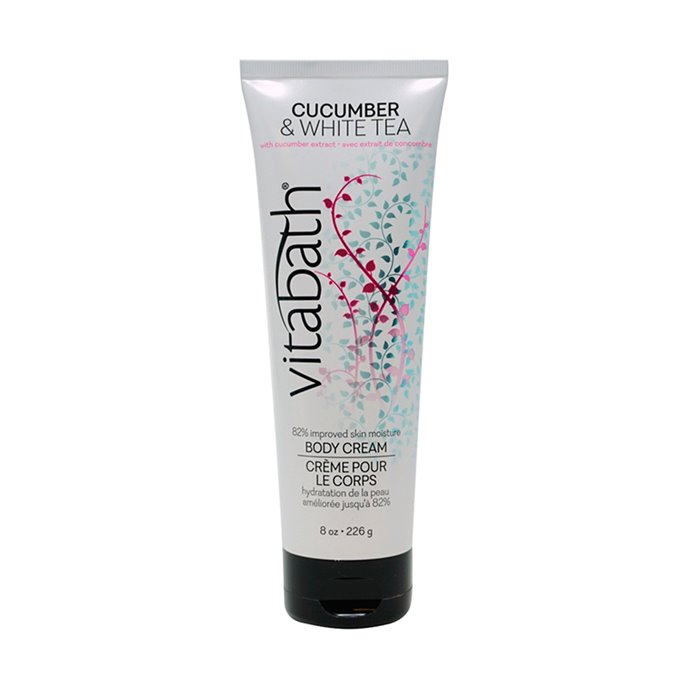 Vitabath Cucumber & White Tea Body Lotion (8 fl oz) Thumbnail