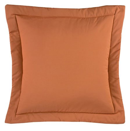 Cozumel Ginger Euro Sham Thumbnail