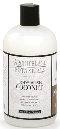 Archipelago Coconut Body Wash (16 fl oz) Thumbnail