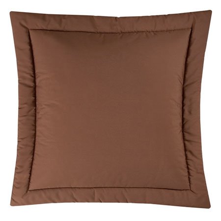 Brunswick Euro Sham Brown Thumbnail