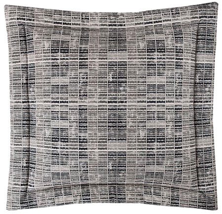 Izmir Euro Sham Linear Dimensional Print Thumbnail
