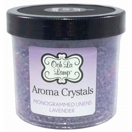 La Tee Da Ooh La Lamp Aroma Crystals Fragrance Monogrammed Linens Thumbnail
