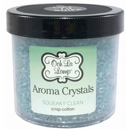 La Tee Da Ooh La Lamp Aroma Crystals Fragrance Squeaky Clean Thumbnail