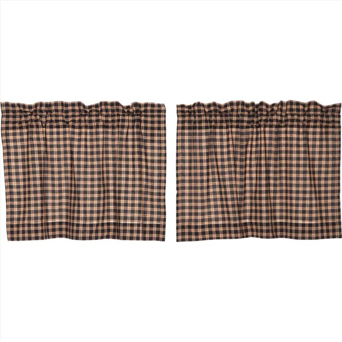 Bingham Star Tier Plaid Set of 2 L24xW36 Thumbnail