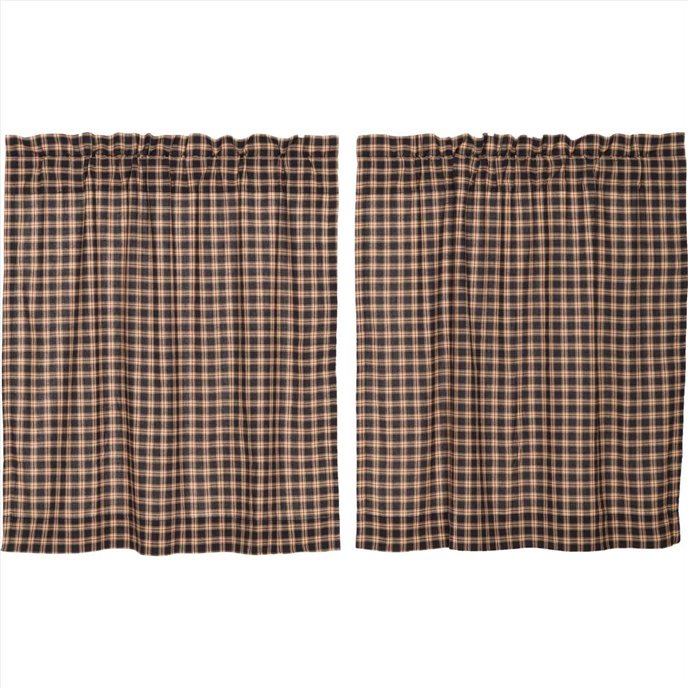 Bingham Star Tier Plaid Set of 2 L36xW36 Thumbnail