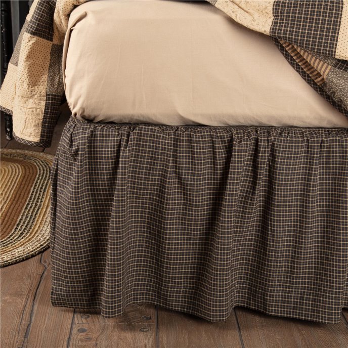 Kettle Grove Queen Bed Skirt 60x80x16 Thumbnail