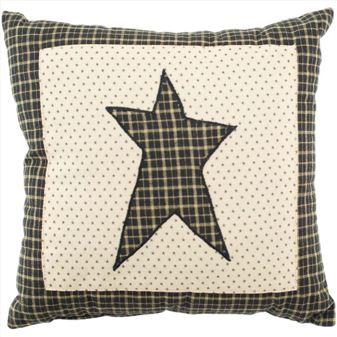 Kettle Grove Pillow Star 16x16 Thumbnail