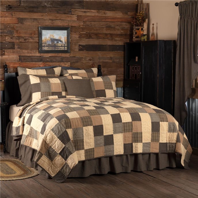 Kettle Grove Twin Quilt 70Wx90L Thumbnail