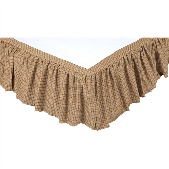 Millsboro King Bed Skirt 78x80x16 Thumbnail