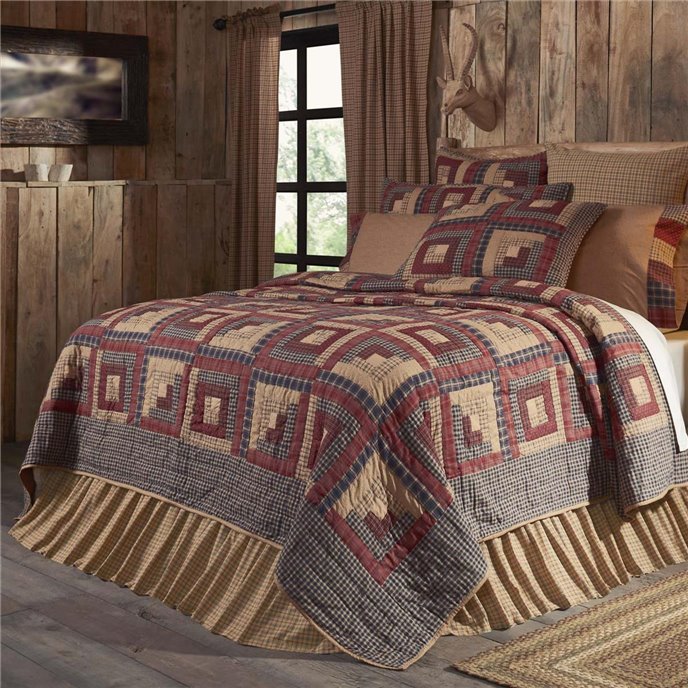 Millsboro Luxury King Quilt 120Wx105L Thumbnail