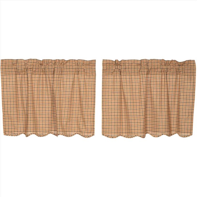 Millsboro Tier Scalloped Set of 2 L24xW36 Thumbnail