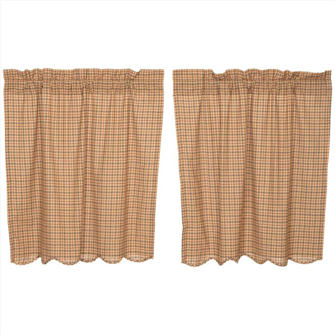 Millsboro Tier Scalloped Set of 2 L36xW36 Thumbnail