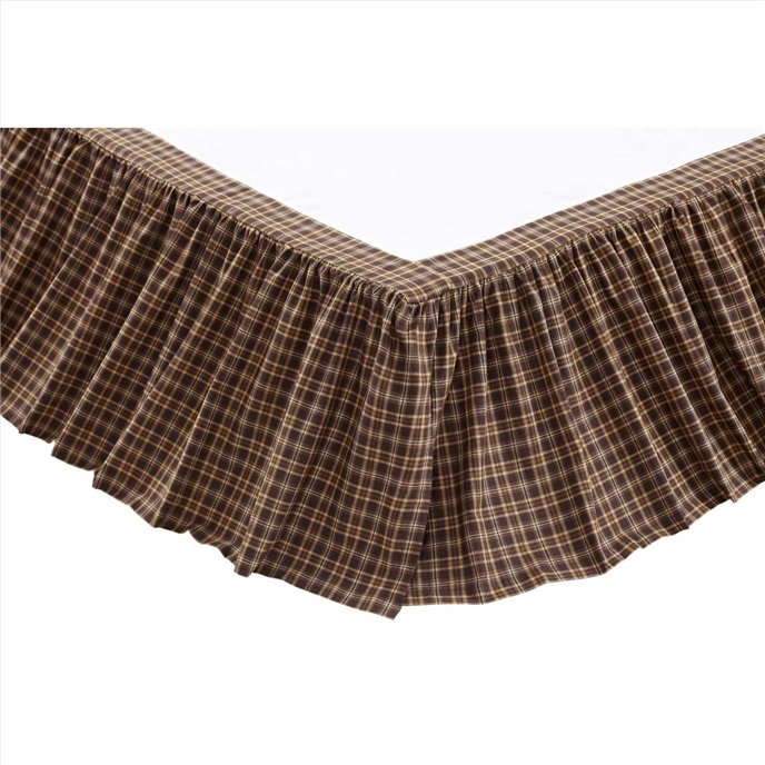 Prescott King Bed Skirt 78x80x16 Thumbnail