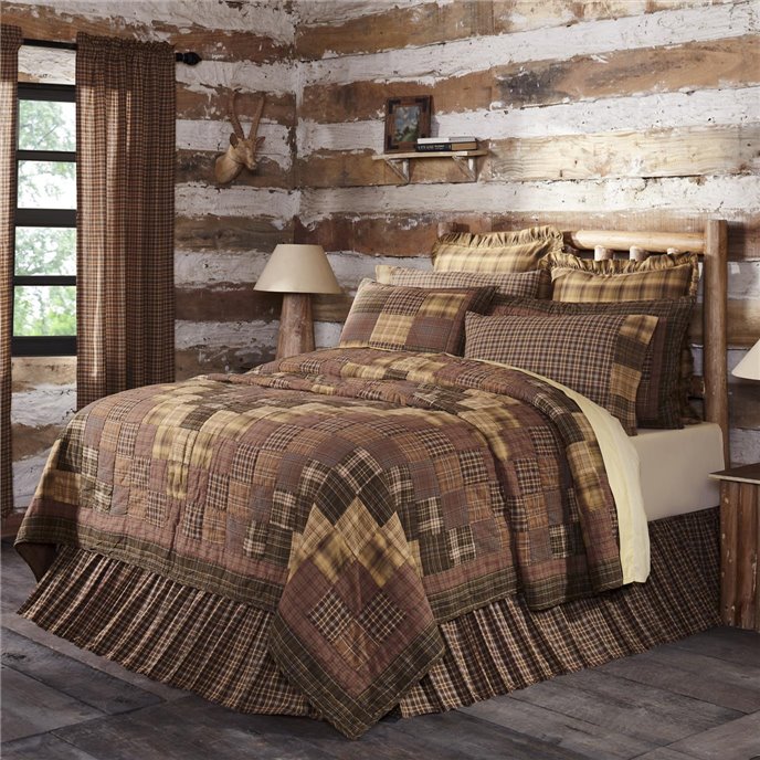 Prescott Luxury King Quilt 120Wx105L Thumbnail