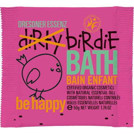 Dirty Birdie Be Happy Organic Bath for Kids Thumbnail