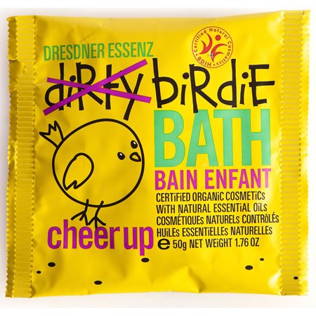 Dirty Birdie Cheer Up Organic Bath for Kids Thumbnail