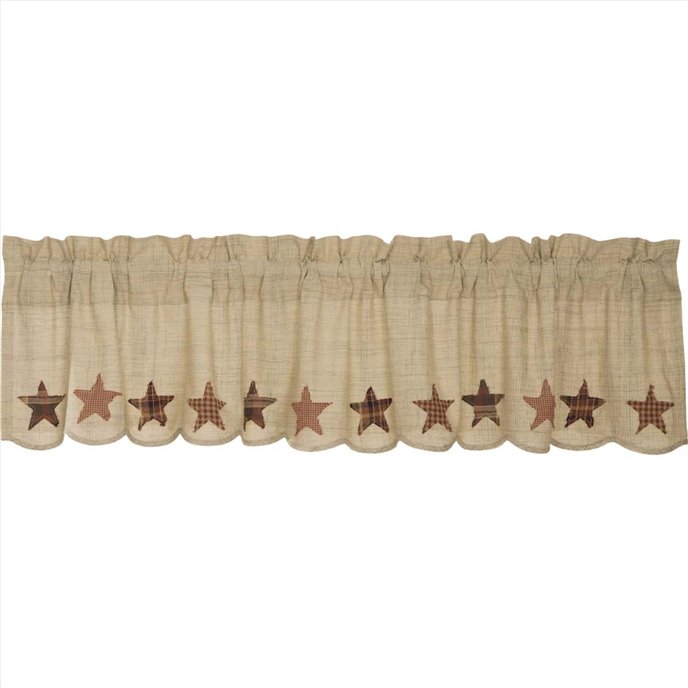 Abilene Star Valance 16x72 Thumbnail