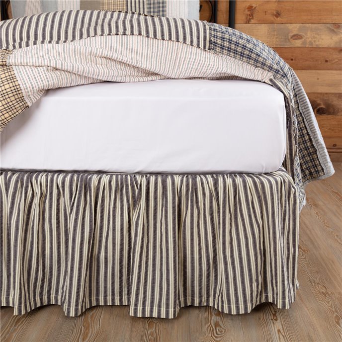 Ashmont Queen Bed Skirt 60x80x16 Thumbnail