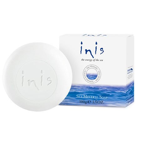 Inis Sea Mineral Soap Small Bar - 100g Thumbnail