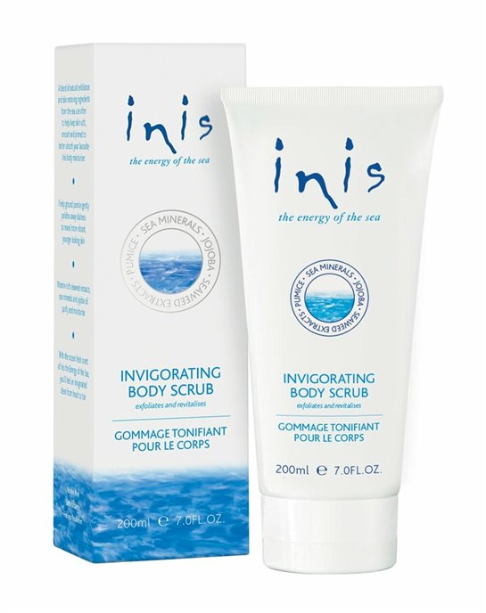 Inis Invigorating Body Scrub - 200ml Thumbnail