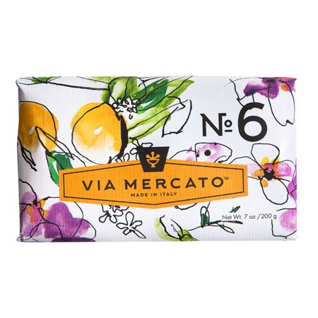 Via Mercato Soap No. 6 Thumbnail