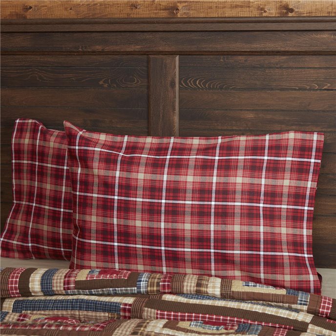 Braxton Standard Pillow Case Set of 2 21x30 Thumbnail