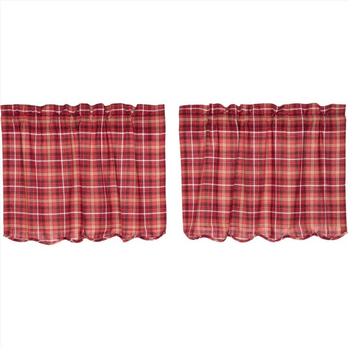 Braxton Scalloped Tier Set of 2 L24xW36 Thumbnail