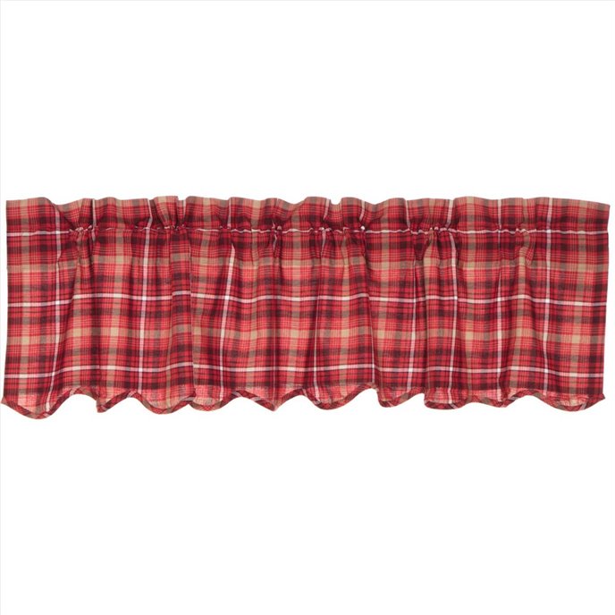 Braxton Scalloped Valance 16x60 Thumbnail