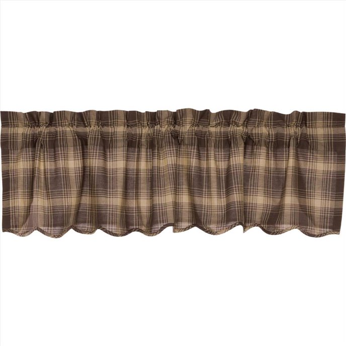 Dawson Star Scalloped Valance 16x60 Thumbnail