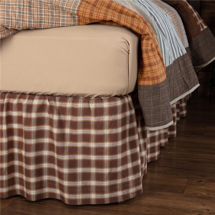 Rory Twin Bed Skirt 39x76x16 Thumbnail