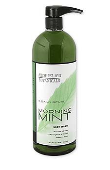 Archipelago Morning Mint 33 oz. Body Wash Thumbnail