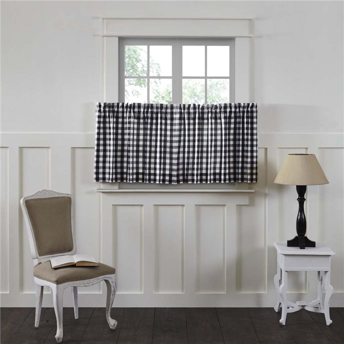 Annie Buffalo Black Check Tier Set of 2 L24xW36 Thumbnail