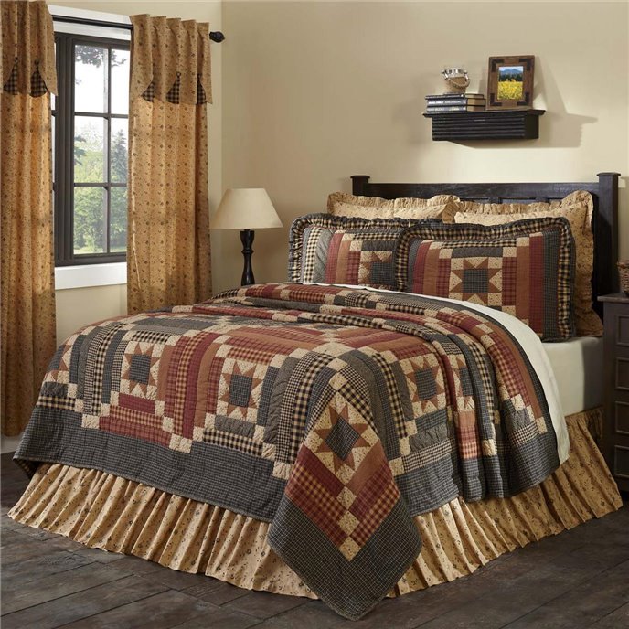 Maisie Luxury King Quilt 120Wx105L Thumbnail