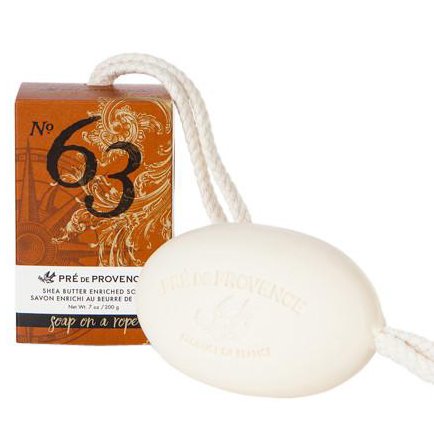 Pre de Provence No. 63 Soap on a Rope Thumbnail