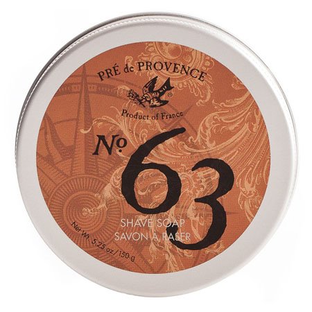 Pre de Provence No. 63 Shave Soap Thumbnail