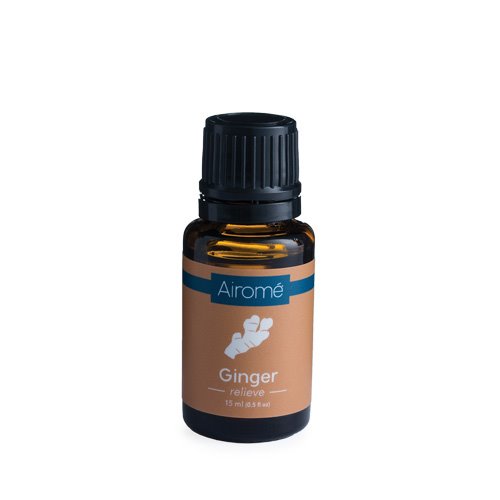 Airomé Ginger Essential Oil 100% Pure Thumbnail