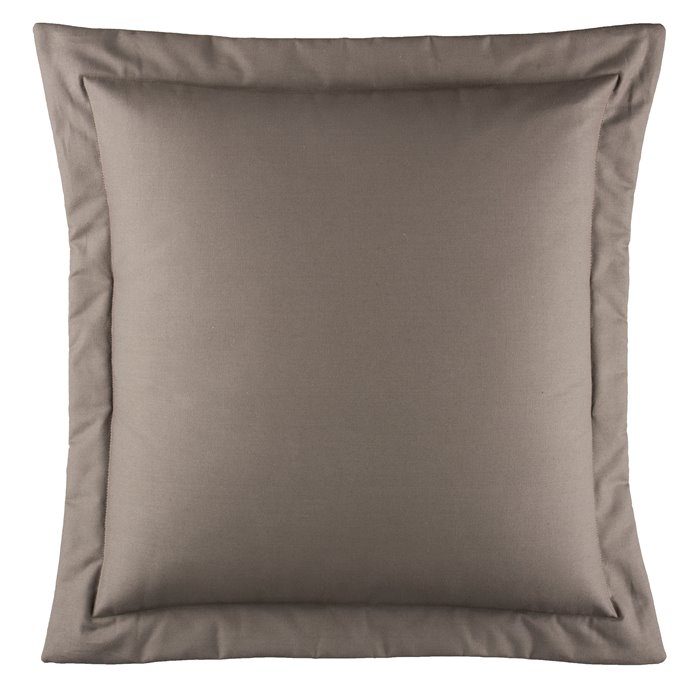 Provence Mist Gray European Sham Thumbnail