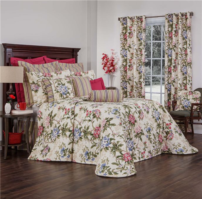 Hillhouse Cal King Bedspread by Thomasville Home Fashions