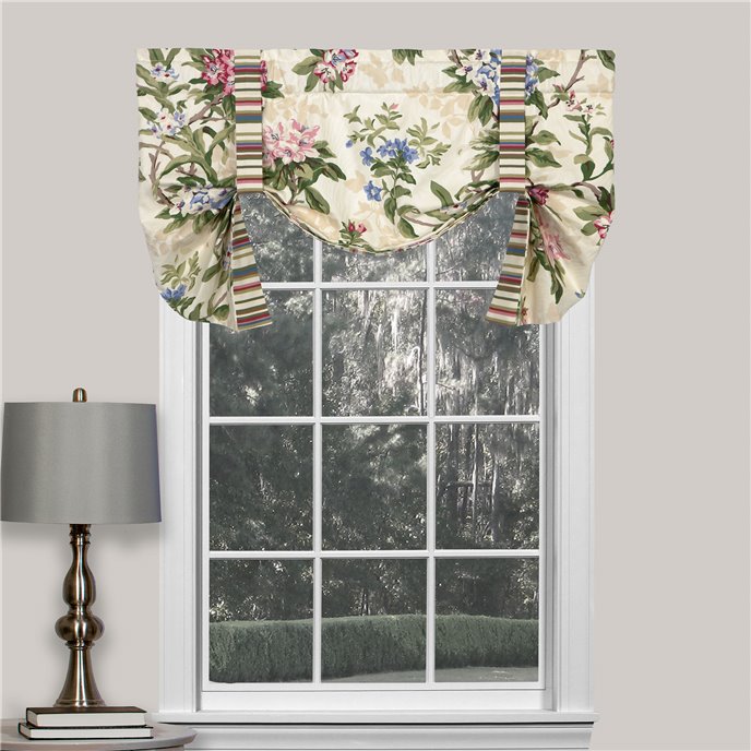Hillhouse Tie Up Valance by Thomasville Home Fashions
