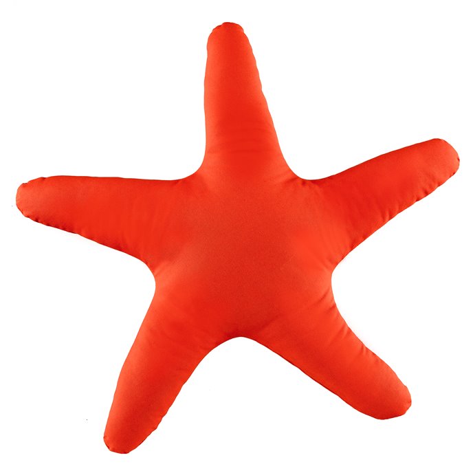 Seaside Treasures Sand Starfish - Orange Thumbnail
