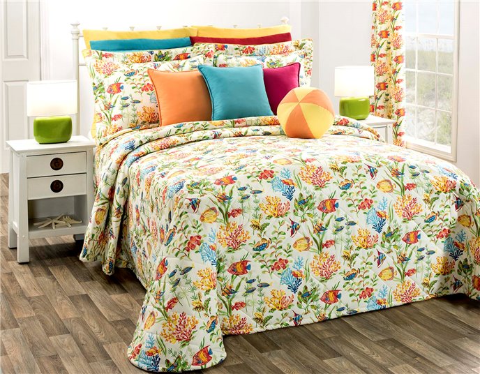 West Bay Bedspread - Twin Thumbnail