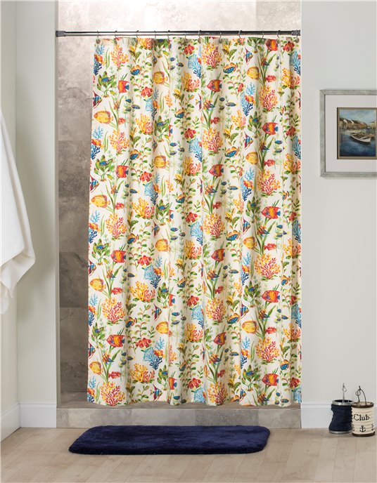 West Bay Shower Curtain Thumbnail