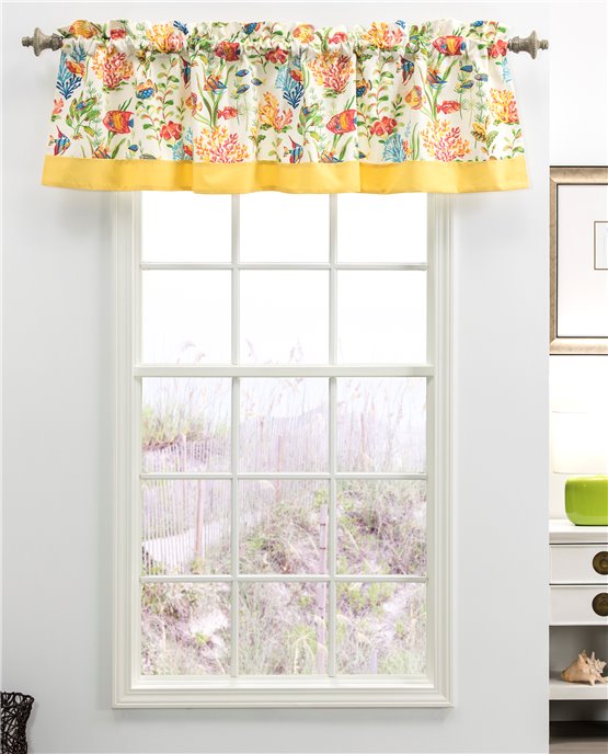 West Bay Tailored Valance Thumbnail